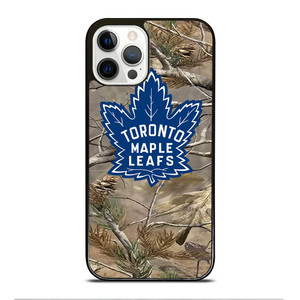 TORONTO MAPLE LEAFS TREE CAMO iPhone 12 Pro Case Cover TORONTO MAPLE LEAFS TREE CAMO iPhone 12 Pro Case Cover