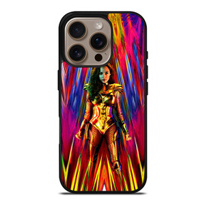 WONDER WOMAN WW1984 iPhone 16 Pro Case Cover WONDER WOMAN WW1984 iPhone 16 Pro Case Cover