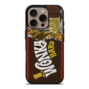 WONKA BAR CHOCOLATE iPhone 16 Pro Case Cover WONKA BAR CHOCOLATE iPhone 16 Pro Case Cover