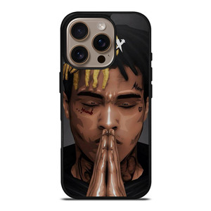 XXXTENTACION AMERICAN RAPPER iPhone 16 Pro Case Cover