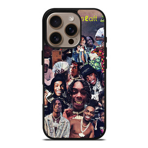 YNW MELLY COLLAGE iPhone 16 Pro Case Cover YNW MELLY COLLAGE iPhone 16 Pro Case Cover