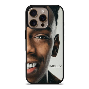 YNW MELLY iPhone 16 Pro Case Cover YNW MELLY iPhone 16 Pro Case Cover