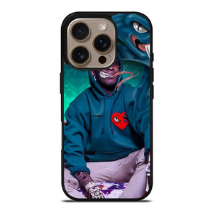 YOUNG THUG AMERICAN RAP iPhone 16 Pro Case Cover YOUNG THUG AMERICAN RAP iPhone 16 Pro Case Cover