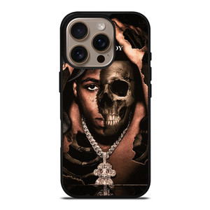 YOUNGBOY NBA RAPPER SKULL iPhone 16 Pro Case Cover YOUNGBOY NBA RAPPER SKULL iPhone 16 Pro Case Cover