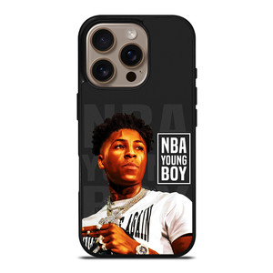 YOUNGBOY NBA RAPPER iPhone 16 Pro Case Cover YOUNGBOY NBA RAPPER iPhone 16 Pro Case Cover