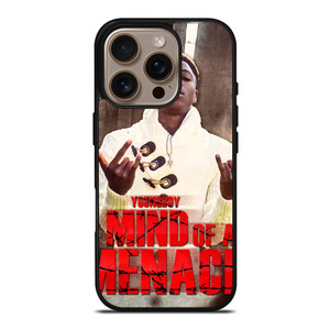 YOUNGBOY NBA YOUNG RAPPER iPhone 16 Pro Case Cover YOUNGBOY NBA YOUNG RAPPER iPhone 16 Pro Case Cover