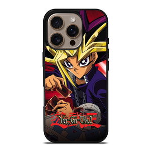 YU GI OH ANIME iPhone 16 Pro Case Cover