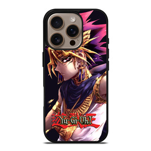 YU GI OH CARD GAME SERIES iPhone 16 Pro Case Cover