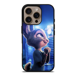 ZOOTOPIA JUDY iPhone 16 Pro Case Cover ZOOTOPIA JUDY iPhone 16 Pro Case Cover