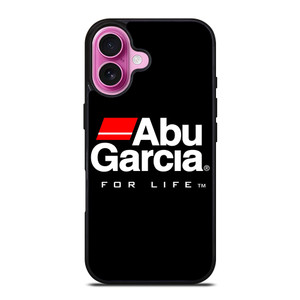 ABU GARCIA FISHING LOGO iPhone 16 Plus Case Cover