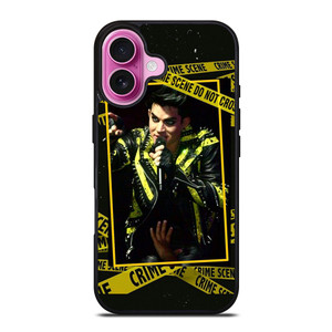 ADAM LAMBERT iPhone 16 Plus Case Cover