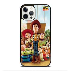 TOY STORY 2 iPhone 12 Pro Case Cover