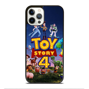 TOY STORY 4 iPhone 12 Pro Case Cover