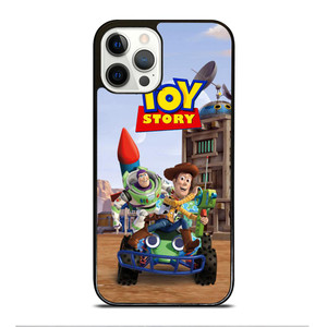 TOY STORY CAR iPhone 12 Pro Case Cover