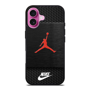 AIR JORDAN RED 2 iPhone 16 Plus Case Cover AIR JORDAN RED 2 iPhone 16 Plus Case Cover