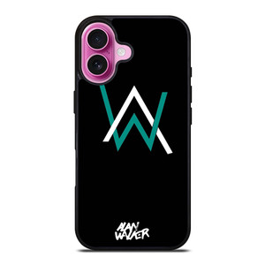 ALAN WALKER DJ 3 iPhone 16 Plus Case Cover