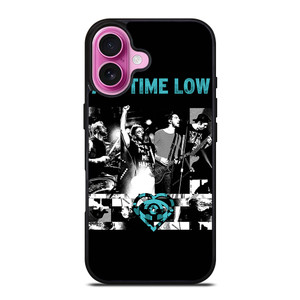 ALL TIME LOW 3 iPhone 16 Plus Case Cover ALL TIME LOW 3 iPhone 16 Plus Case Cover
