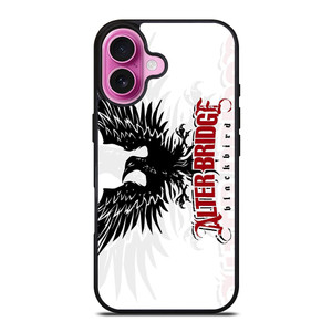 ALTER BRIDGE BAND 1 iPhone 16 Plus Case Cover ALTER BRIDGE BAND 1 iPhone 16 Plus Case Cover