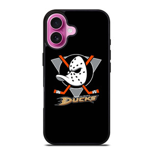 ANAHEIM DUCKS LOGO 2 iPhone 16 Plus Case Cover