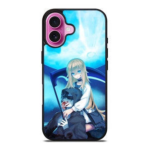 ANGELS OF DEATH SATSURIKU iPhone 16 Plus Case Cover