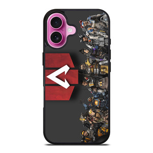 APEX LEGENDS 2 iPhone 16 Plus Case Cover