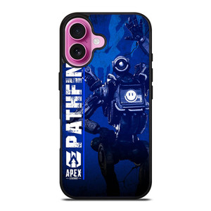 APEX LEGENDS PATHFINDER MRVN iPhone 16 Plus Case Cover
