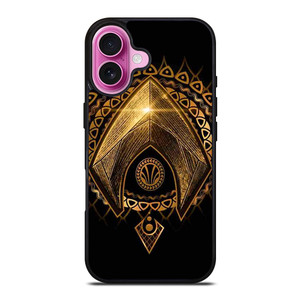 AQUAMAN LOGO 2 iPhone 16 Plus Case Cover