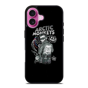 ARCTIC MONKEYS iPhone 16 Plus Case Cover ARCTIC MONKEYS iPhone 16 Plus Case Cover