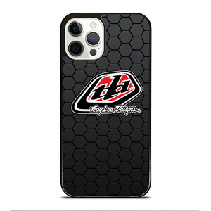 TROY LEE DESIGN TLD HEXAGON iPhone 12 Pro Case Cover