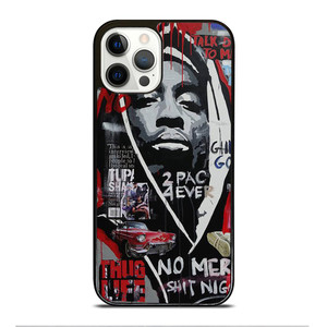 TUPAC 2PAC RAPPER 2 iPhone 12 Pro Case Cover TUPAC 2PAC RAPPER 2 iPhone 12 Pro Case Cover
