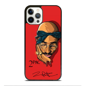 TUPAC 2PAC RAPPER 3 iPhone 12 Pro Case Cover TUPAC 2PAC RAPPER 3 iPhone 12 Pro Case Cover