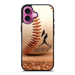 BASEBALL BASEBALLISM iPhone 16 Plus Case Cover BASEBALL BASEBALLISM iPhone 16 Plus Case Cover