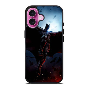 BATMAN SUPER HERO DC 2 iPhone 16 Plus Case Cover