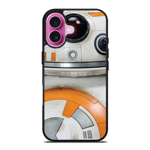 BB-8 DROID STAR WARS ROBOT iPhone 16 Plus Case Cover