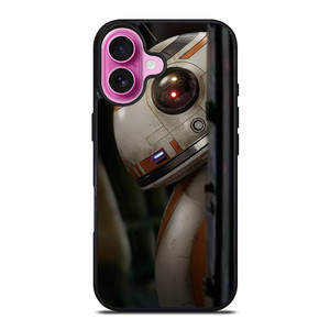 BB-8 DROID STAR WARS iPhone 16 Plus Case Cover