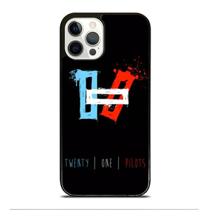 TWENTY ONE PILOTS 2 iPhone 12 Pro Case Cover TWENTY ONE PILOTS 2 iPhone 12 Pro Case Cover