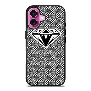 BILLIONAIRE BOYS CLUB DIAMOND iPhone 16 Plus Case Cover