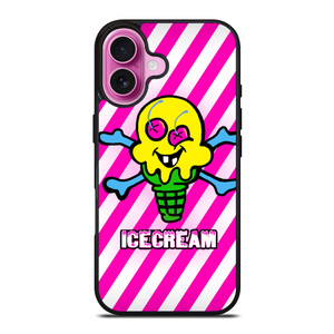 BILLIONAIRE BOYS CLUB ICECREAM iPhone 16 Plus Case Cover