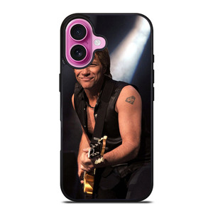 BON JOVI JON 3 iPhone 16 Plus Case Cover BON JOVI JON 3 iPhone 16 Plus Case Cover