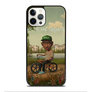 TYLER THE CREATOR iPhone 12 Pro Case Cover TYLER THE CREATOR iPhone 12 Pro Case Cover