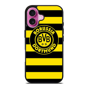 BORUSSIA DORTMUND BVB iPhone 16 Plus Case Cover