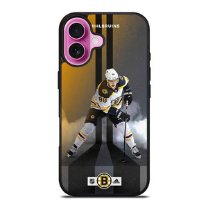 BOSTON BRUINS DAVID PASTRNAK BEST iPhone 16 Plus Case Cover