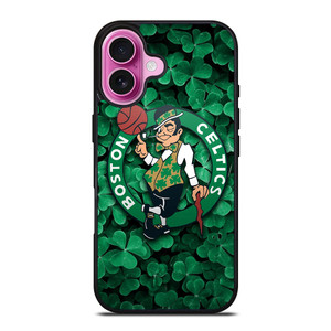 BOSTON CELTICS 2 iPhone 16 Plus Case Cover