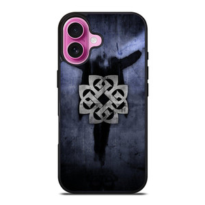 BREAKING BENJAMIN PLAN 9 iPhone 16 Plus Case Cover
