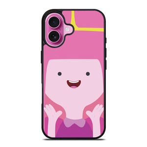 BUBBLEGUM PRINCESS 2 iPhone 16 Plus Case Cover