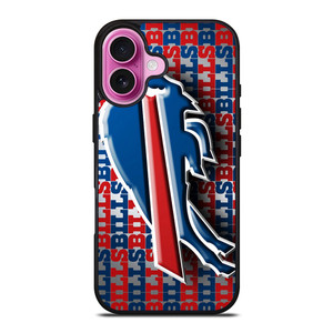 BUFFALO BILLS THE BILLS iPhone 16 Plus Case Cover BUFFALO BILLS THE BILLS iPhone 16 Plus Case Cover