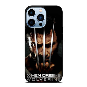 WOLVERINE LOGAN iPhone 13 Pro Max Case Cover
