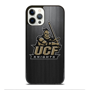 UCF KNIGHTS WOODEN iPhone 12 Pro Case Cover UCF KNIGHTS WOODEN iPhone 12 Pro Case Cover
