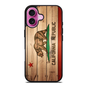 CALIFORNIA REPUBLIC iPhone 16 Plus Case Cover