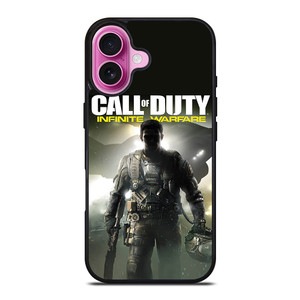 CALL OF DUTY INFINITE iPhone 16 Plus Case Cover